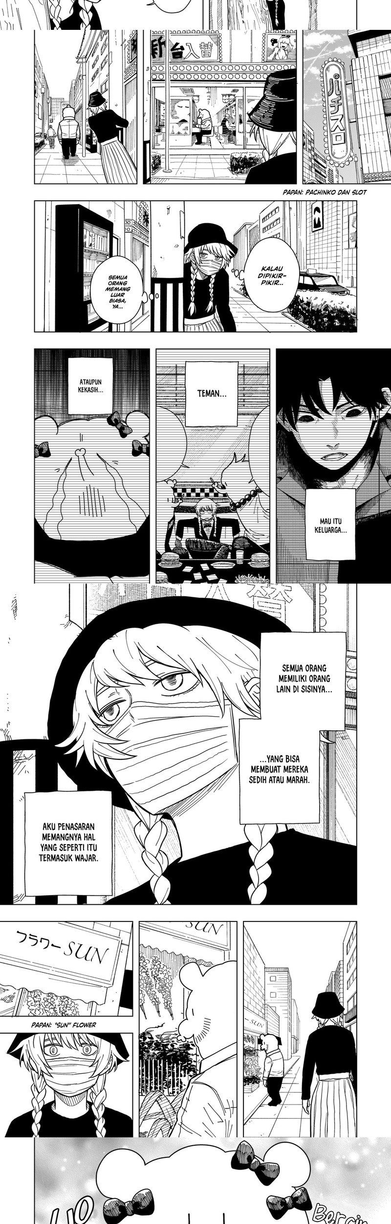 Drama Queen Chapter 7 - halaman 10