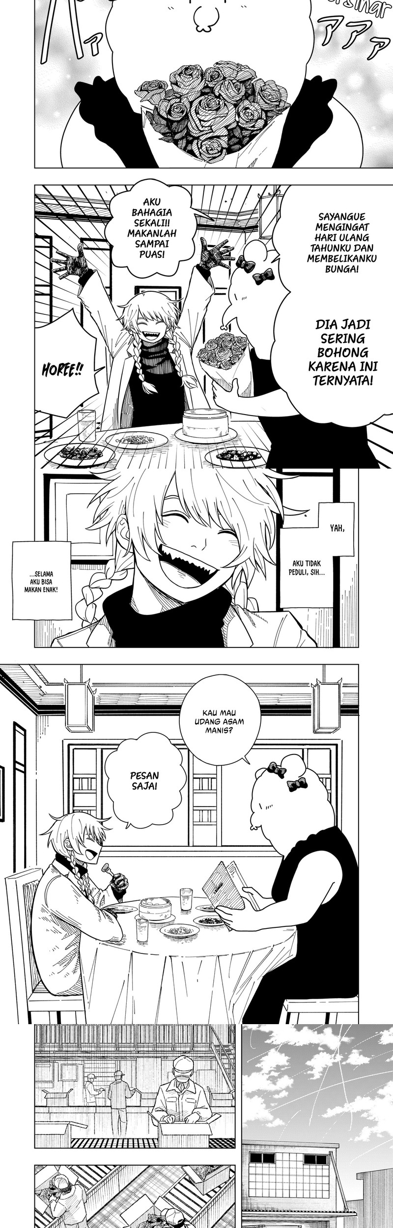 Drama Queen Chapter 7 - halaman 11