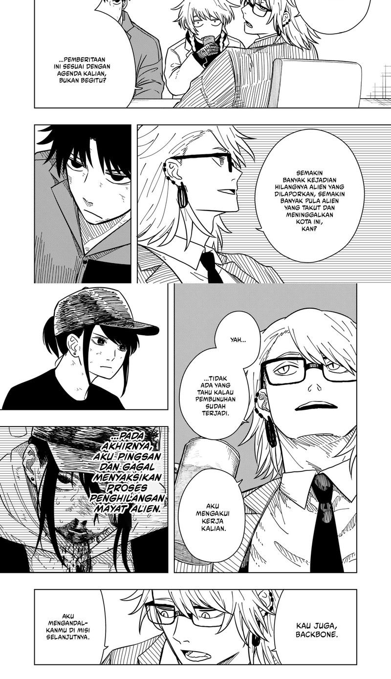 Drama Queen Chapter 7 - halaman 4
