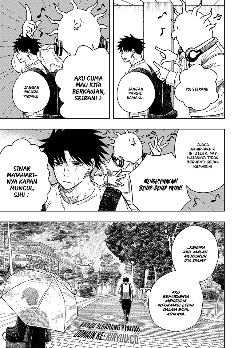 Drama Queen Chapter 8 - halaman 13