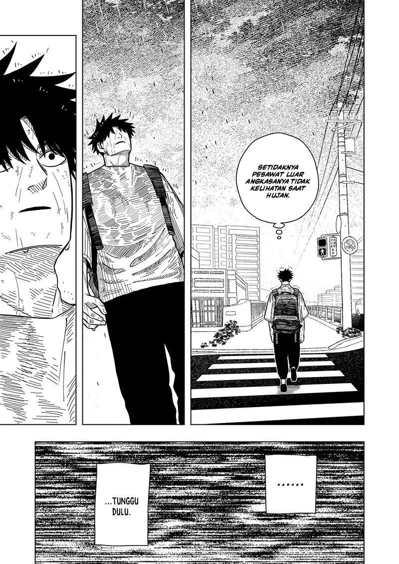 Drama Queen Chapter 8 - halaman 15