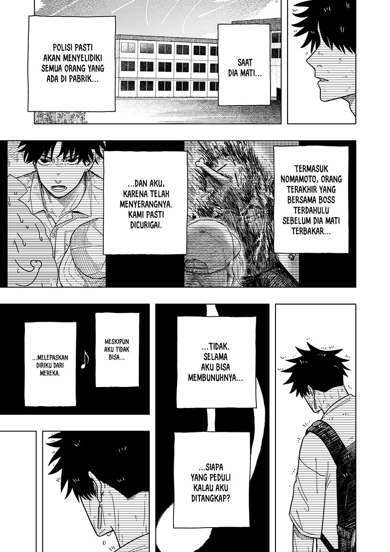 Drama Queen Chapter 8 - halaman 20