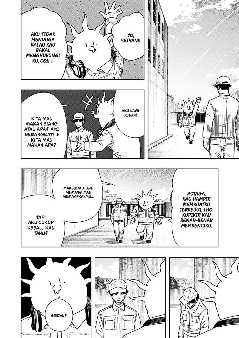 Drama Queen Chapter 8 - halaman 21