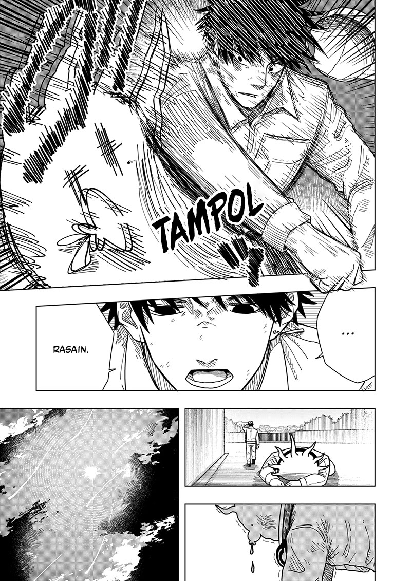 Drama Queen Chapter 8 - halaman 22