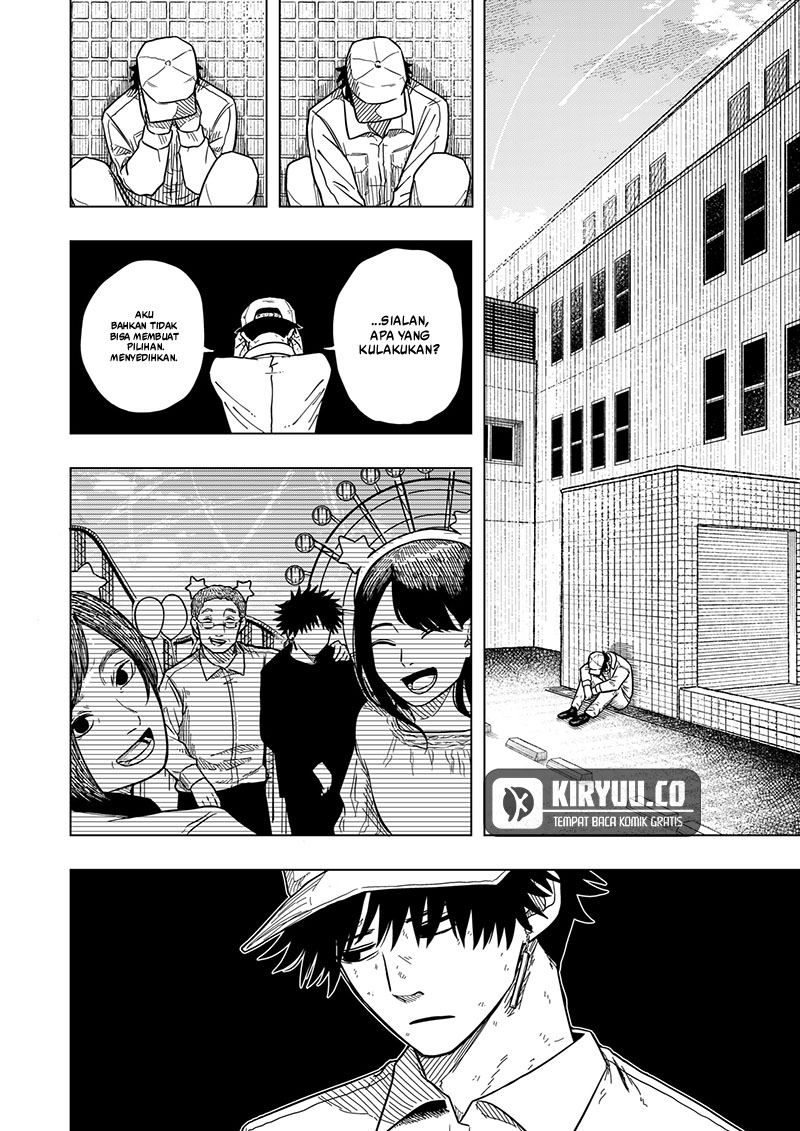 Drama Queen Chapter 8 - halaman 23