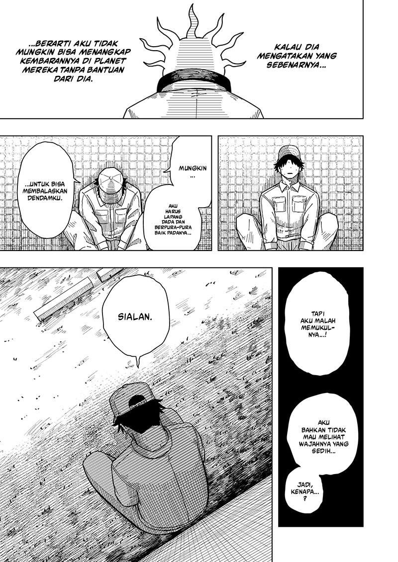 Drama Queen Chapter 8 - halaman 24