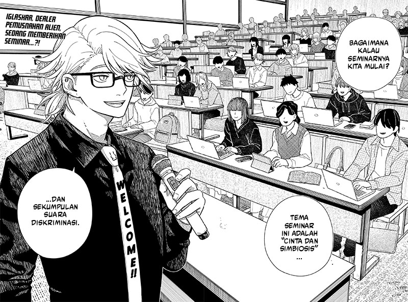 Drama Queen Chapter 8 - halaman 27
