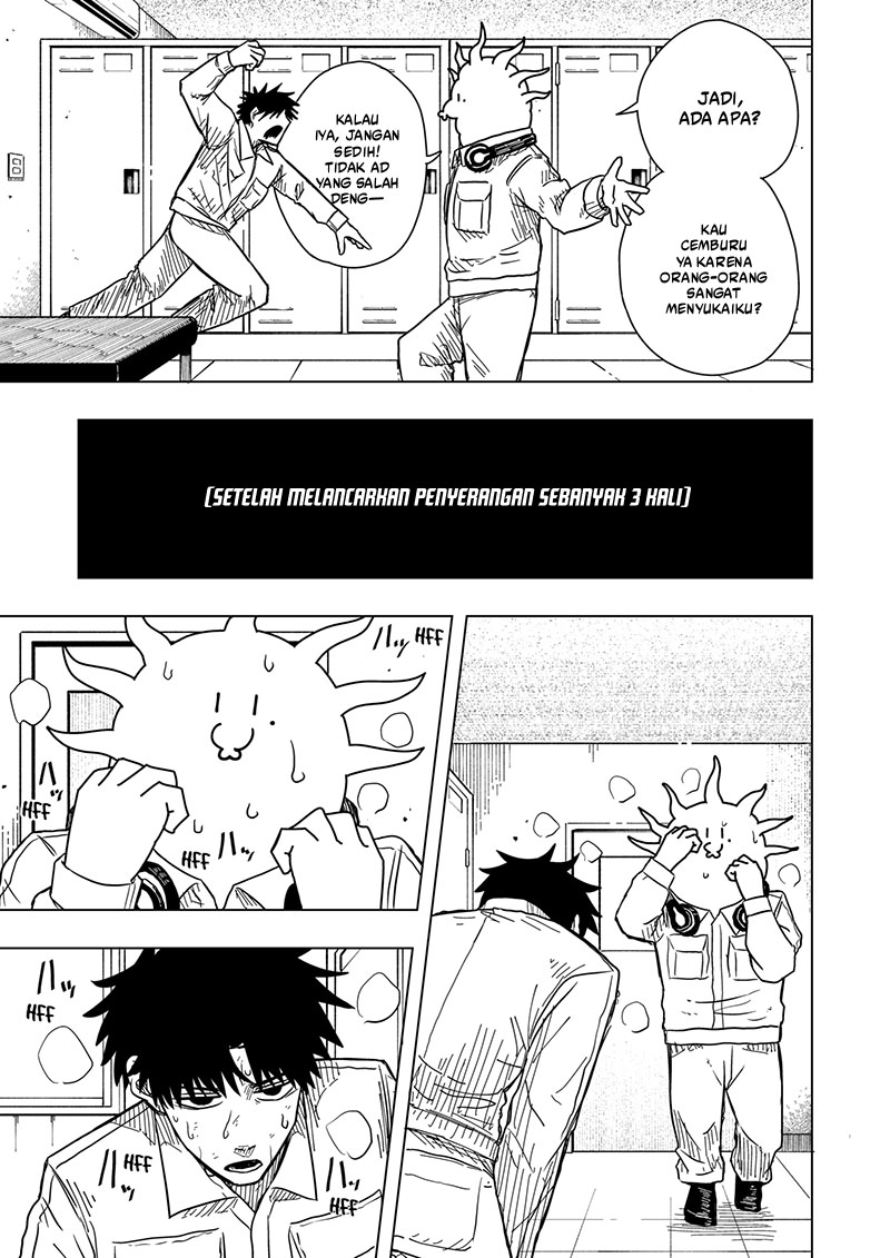 Drama Queen Chapter 8 - halaman 5