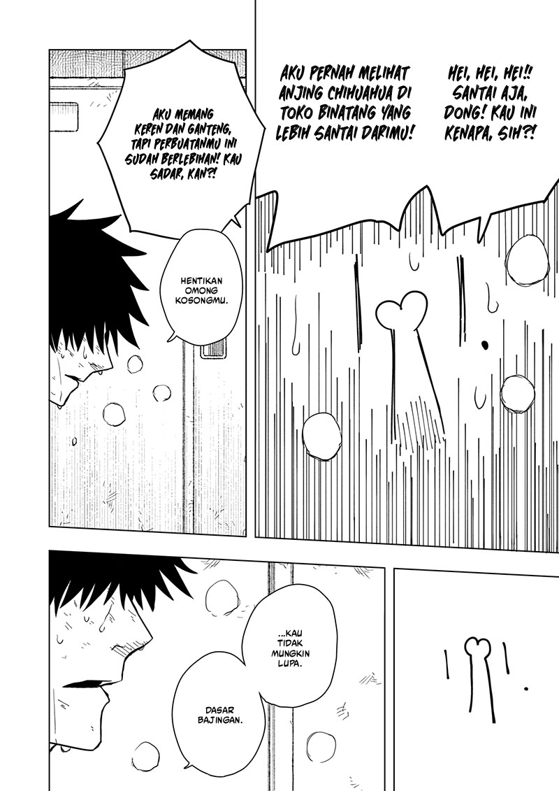 Drama Queen Chapter 8 - halaman 6