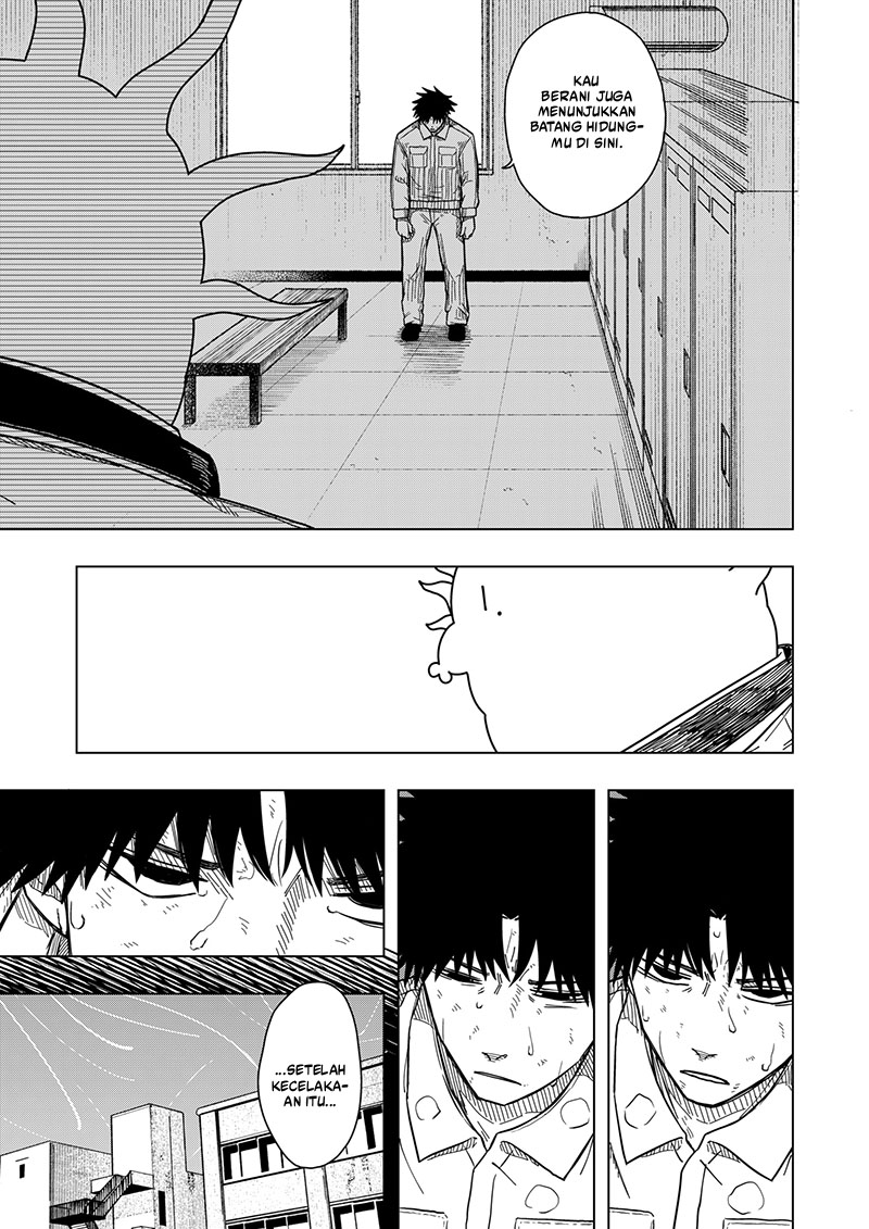 Drama Queen Chapter 8 - halaman 7