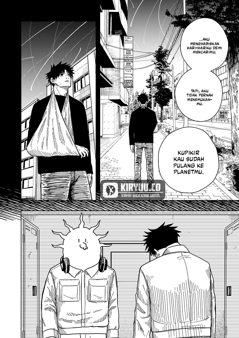 Drama Queen Chapter 8 - halaman 8
