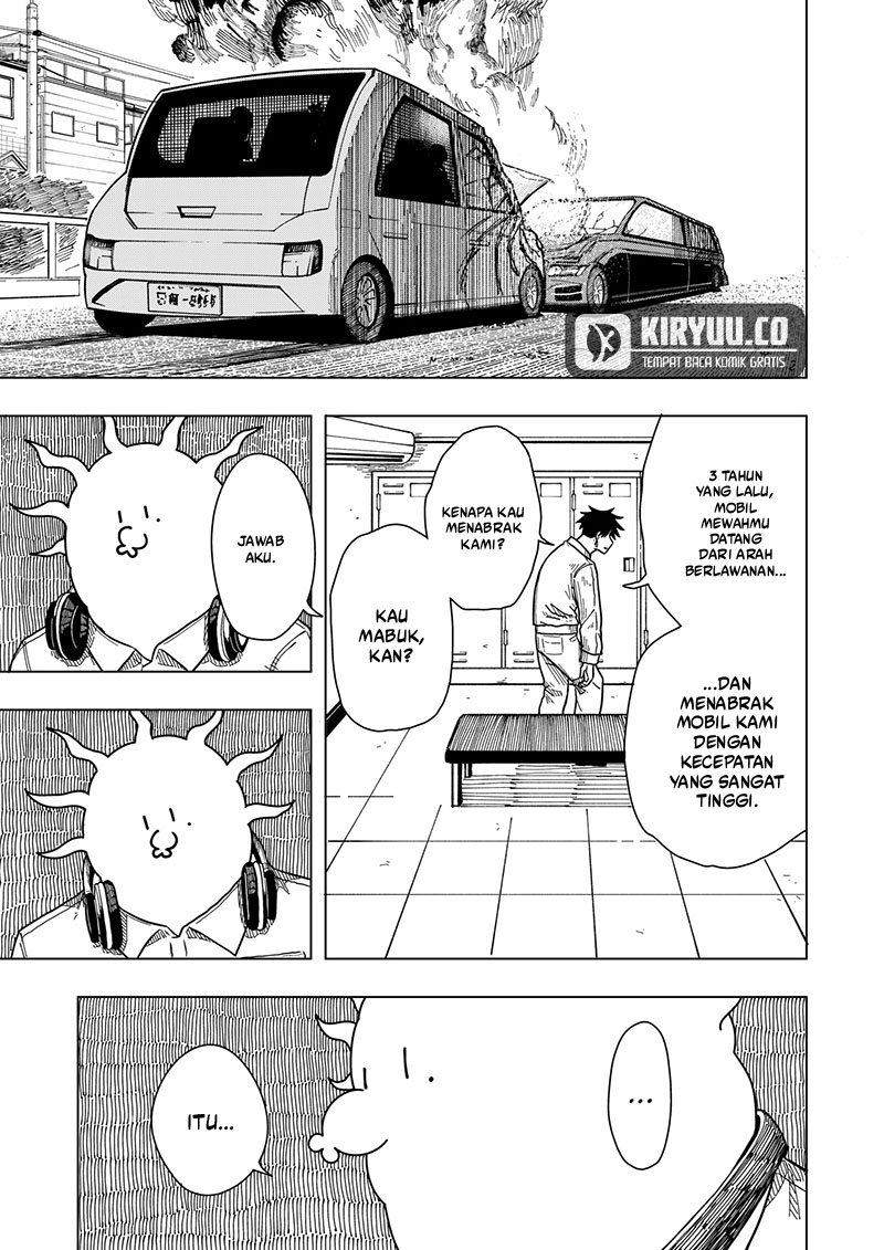 Drama Queen Chapter 8 - halaman 9