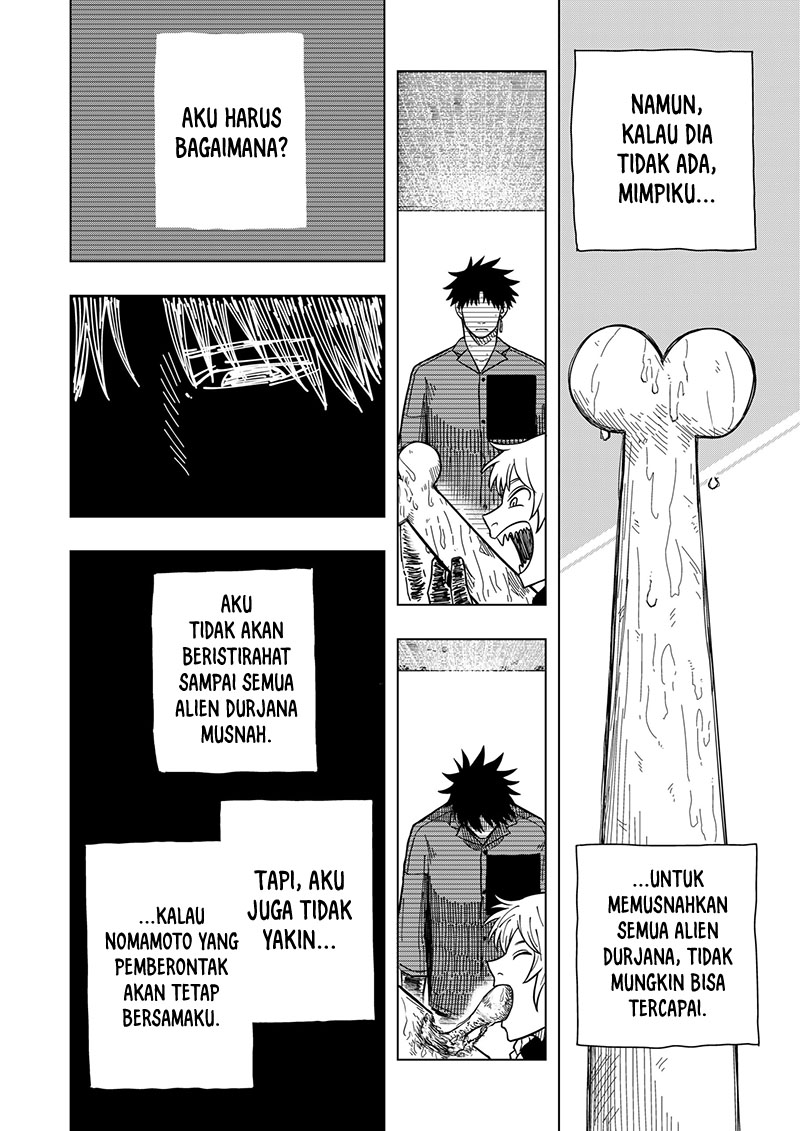 Drama Queen Chapter 9 - halaman 14