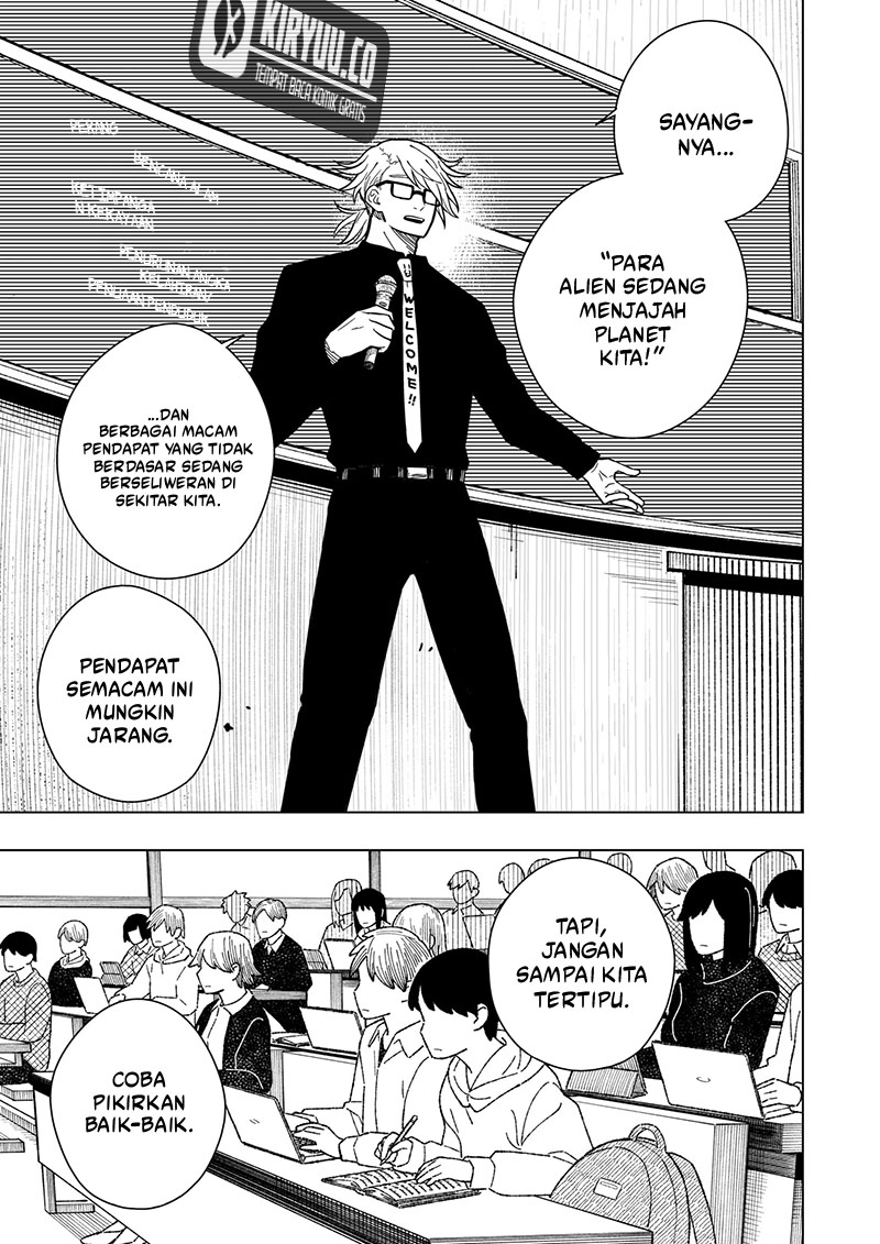 Drama Queen Chapter 9 - halaman 15