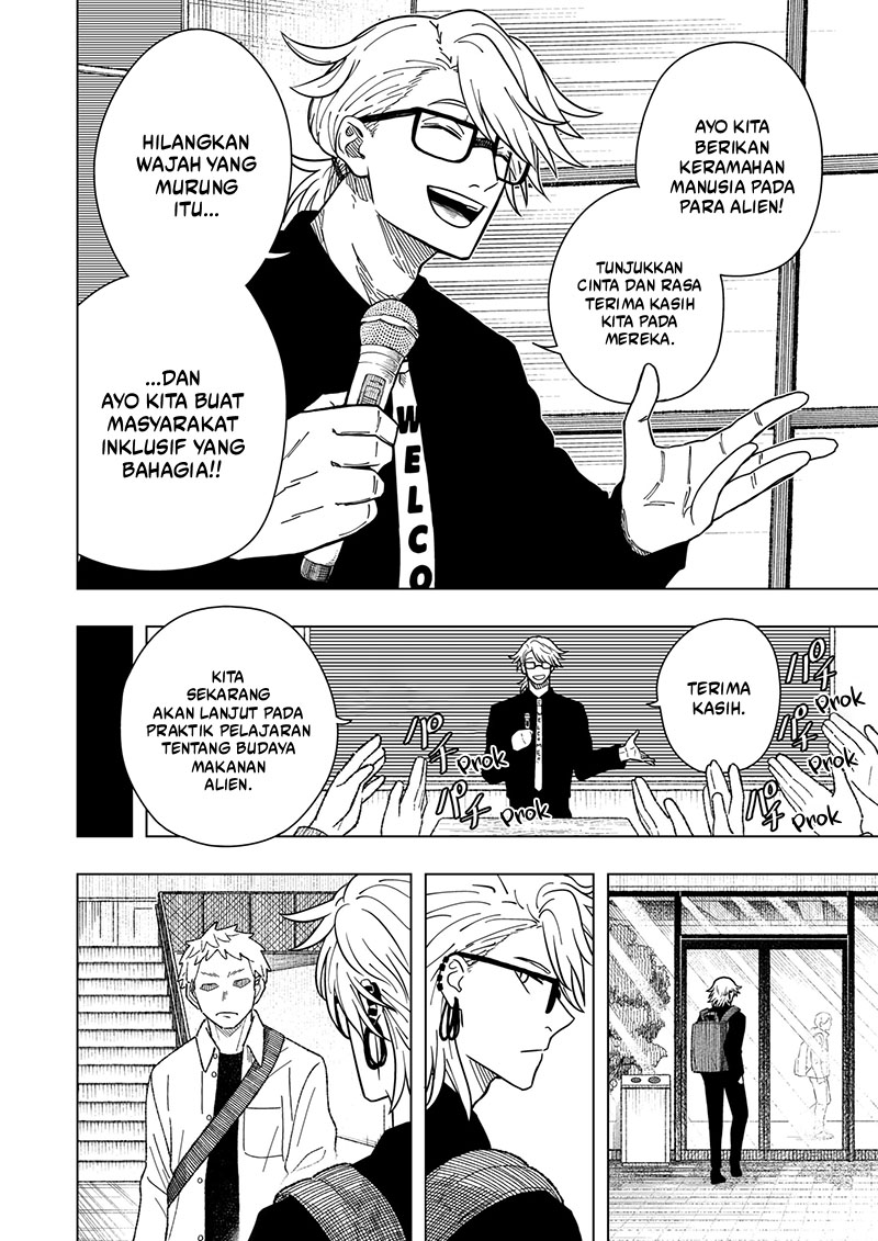 Drama Queen Chapter 9 - halaman 19