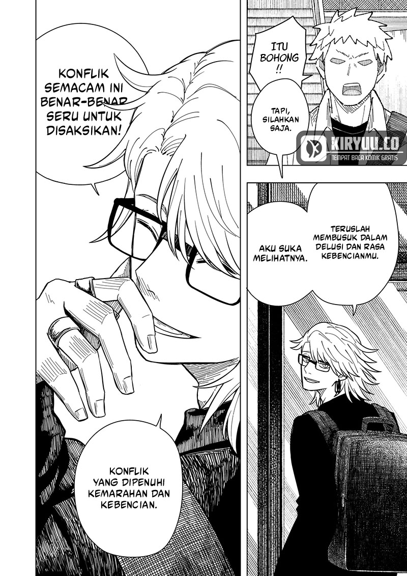 Drama Queen Chapter 9 - halaman 21