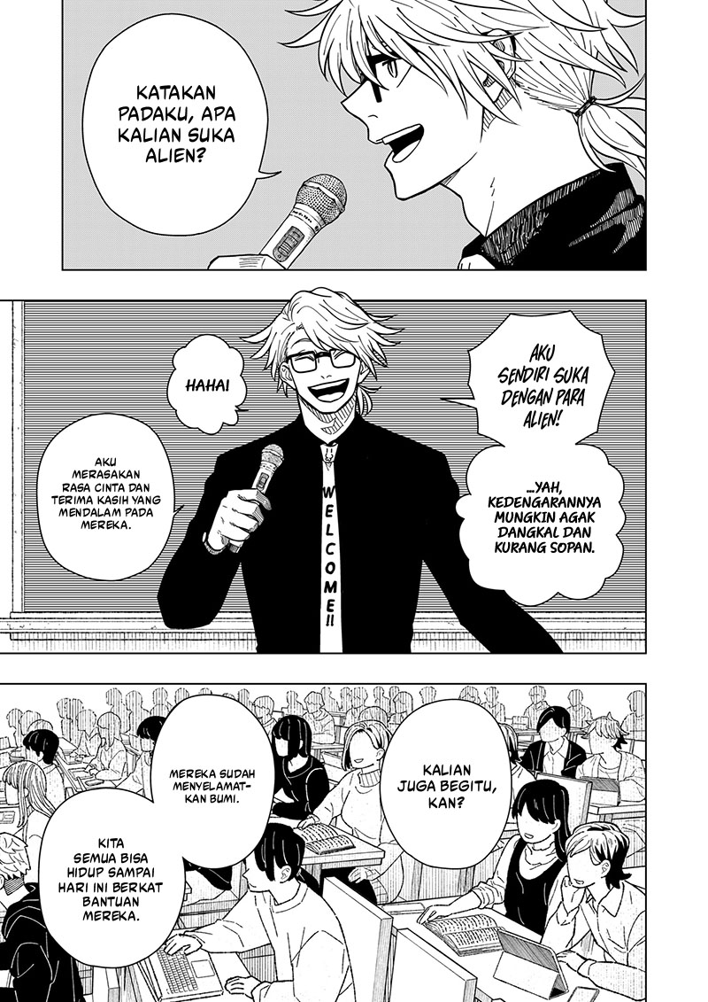 Drama Queen Chapter 9 - halaman 5