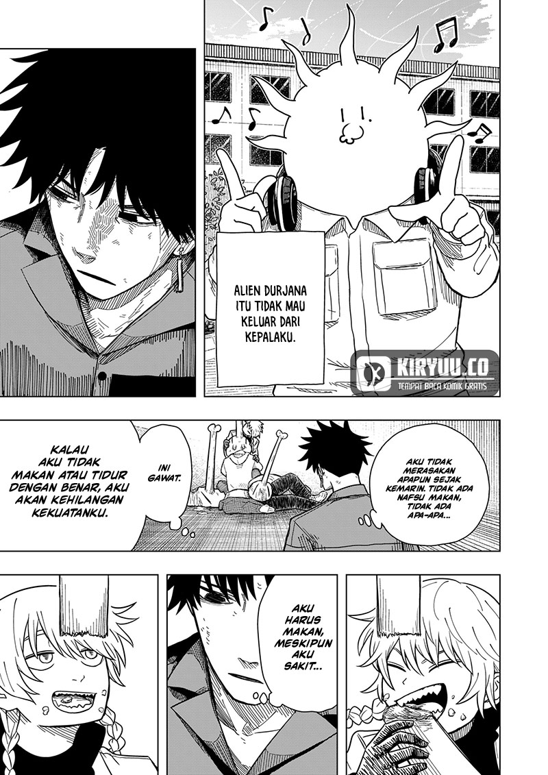 Drama Queen Chapter 9 - halaman 7