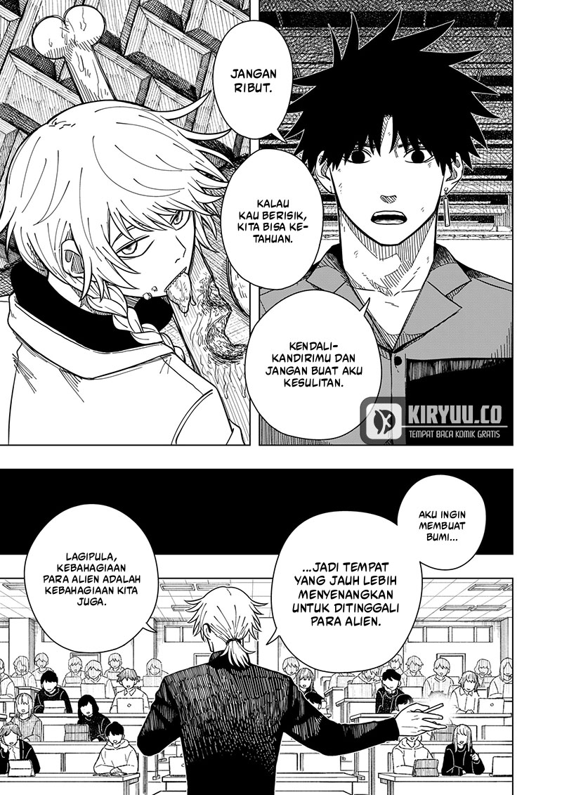Drama Queen Chapter 9 - halaman 9