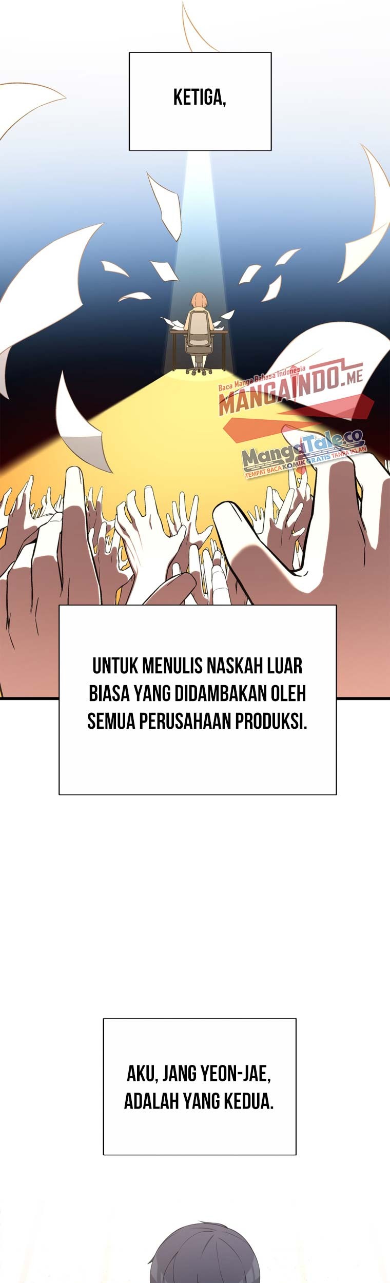 Drama Writer Who Reads Spoilers Chapter 1 - halaman 10