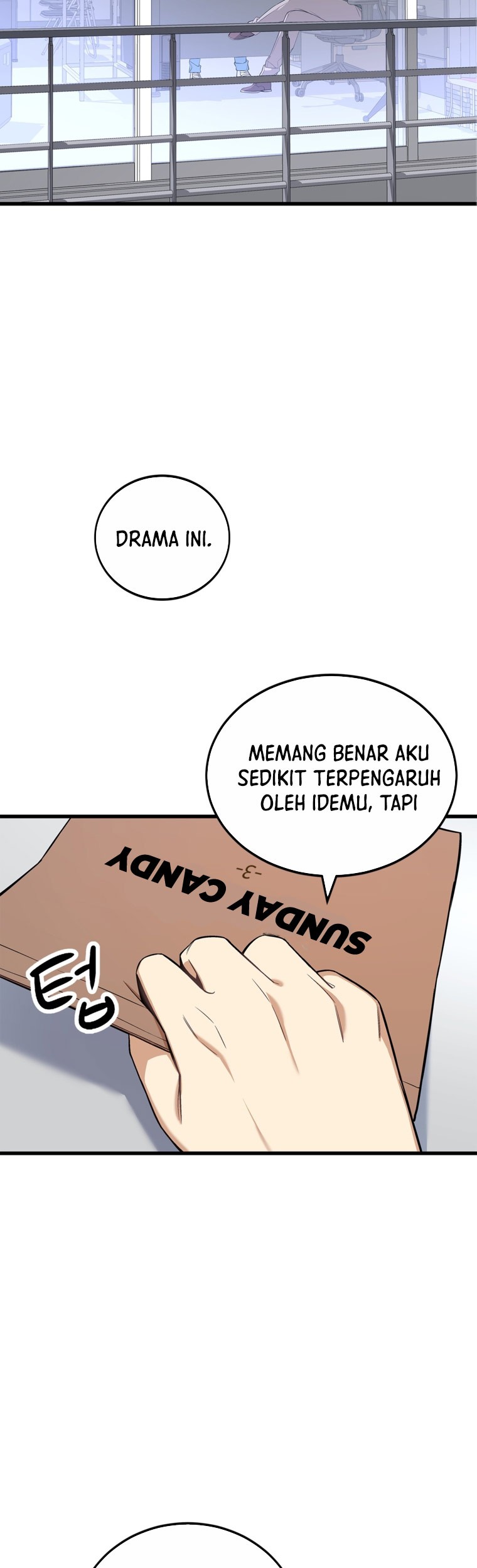 Drama Writer Who Reads Spoilers Chapter 1 - halaman 20