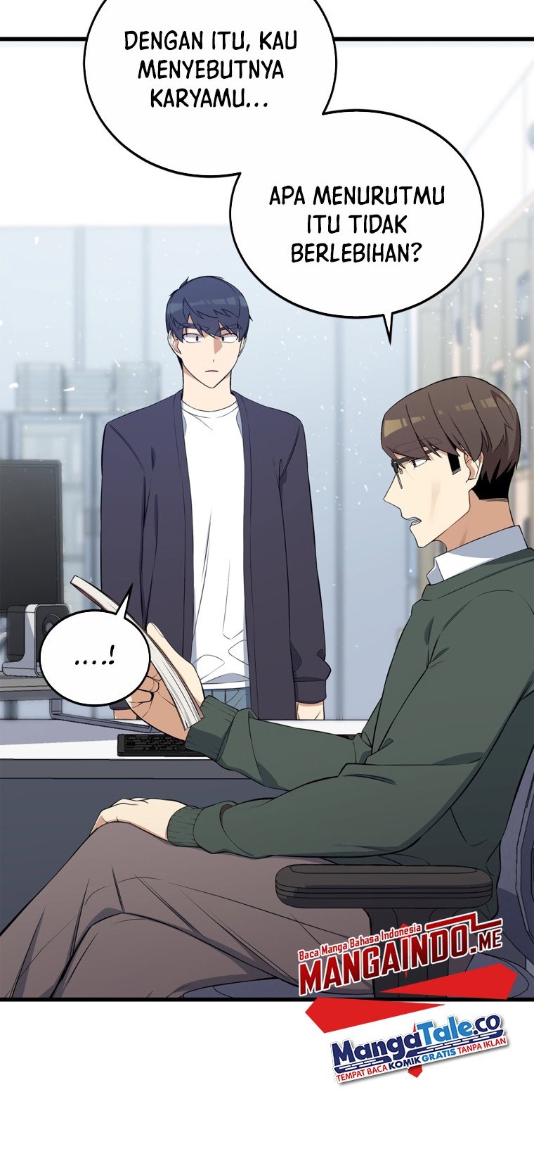 Drama Writer Who Reads Spoilers Chapter 1 - halaman 21