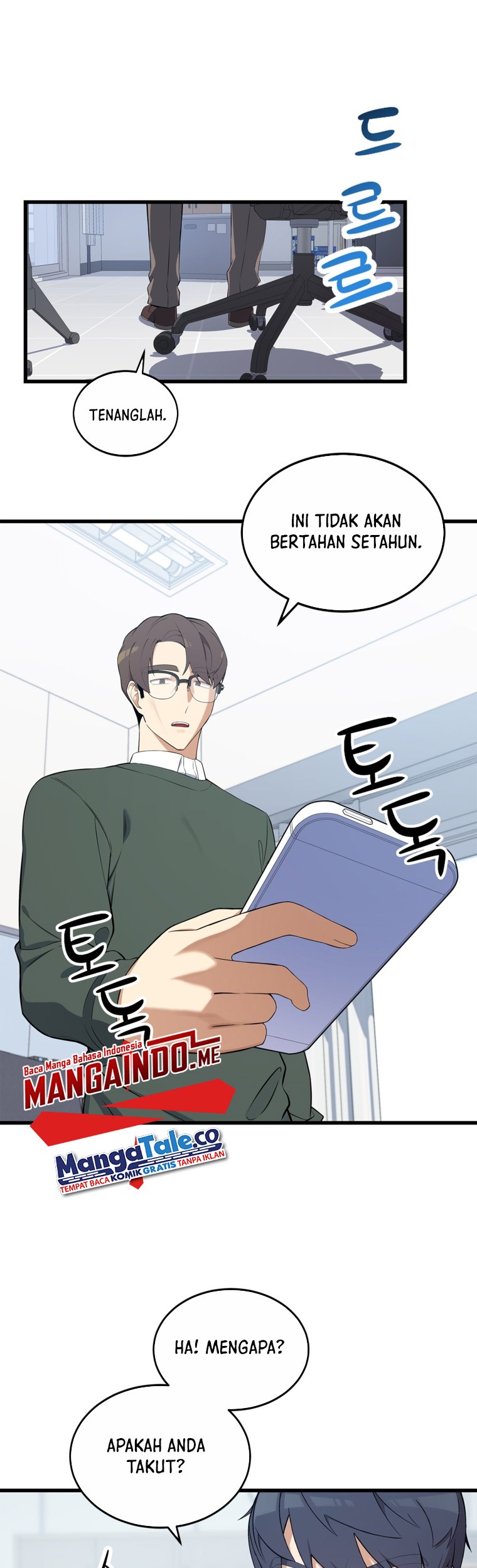 Drama Writer Who Reads Spoilers Chapter 1 - halaman 26