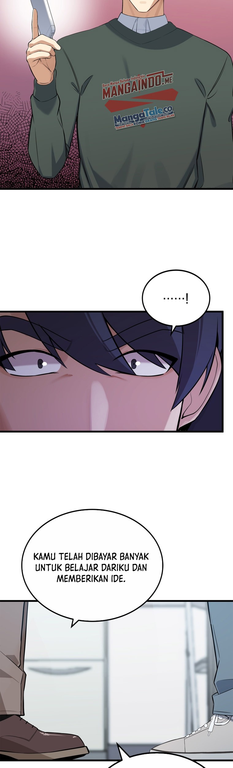 Drama Writer Who Reads Spoilers Chapter 1 - halaman 28