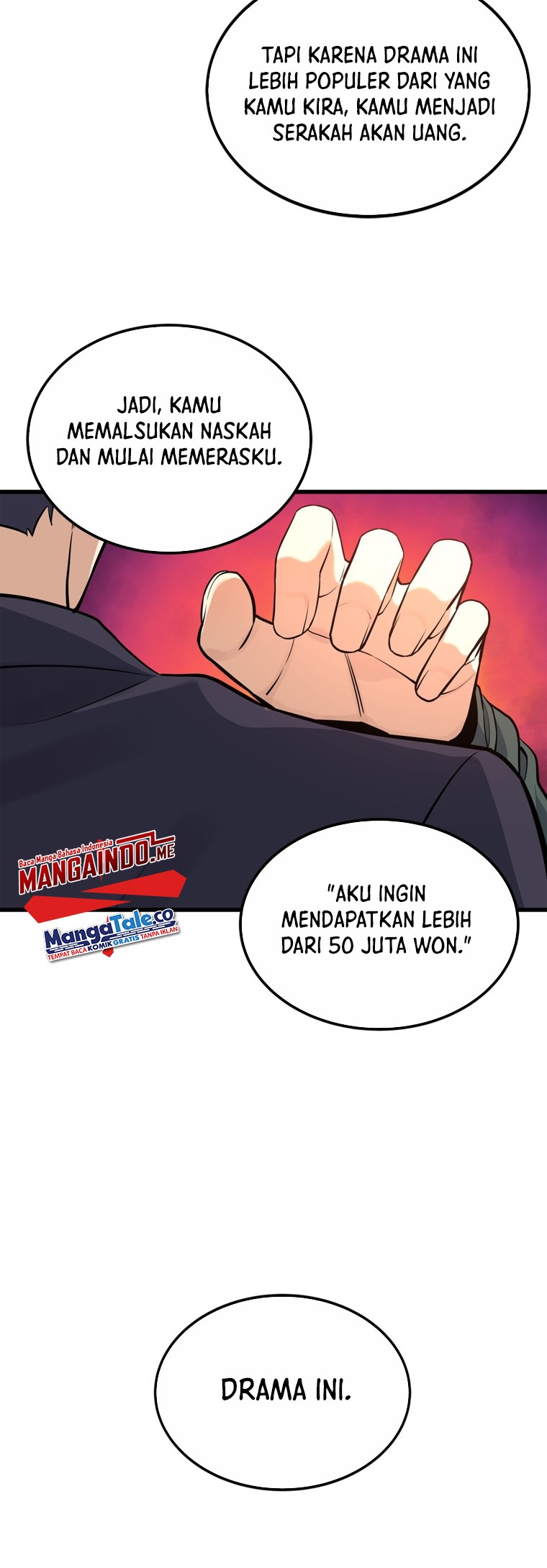 Drama Writer Who Reads Spoilers Chapter 1 - halaman 29