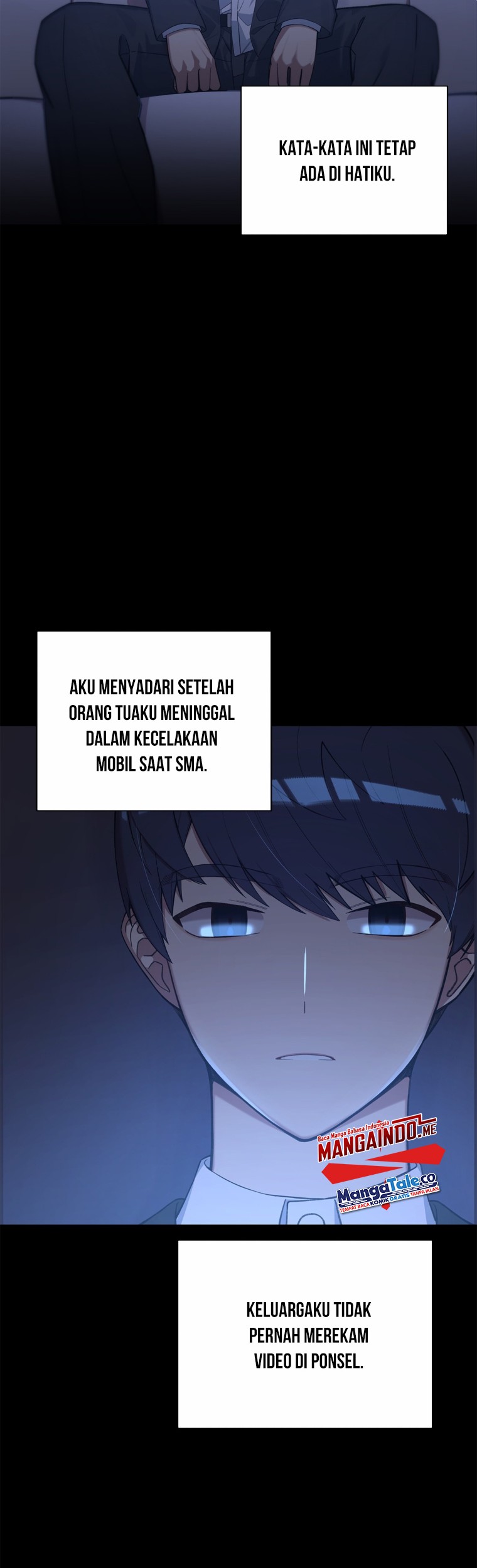 Drama Writer Who Reads Spoilers Chapter 1 - halaman 3