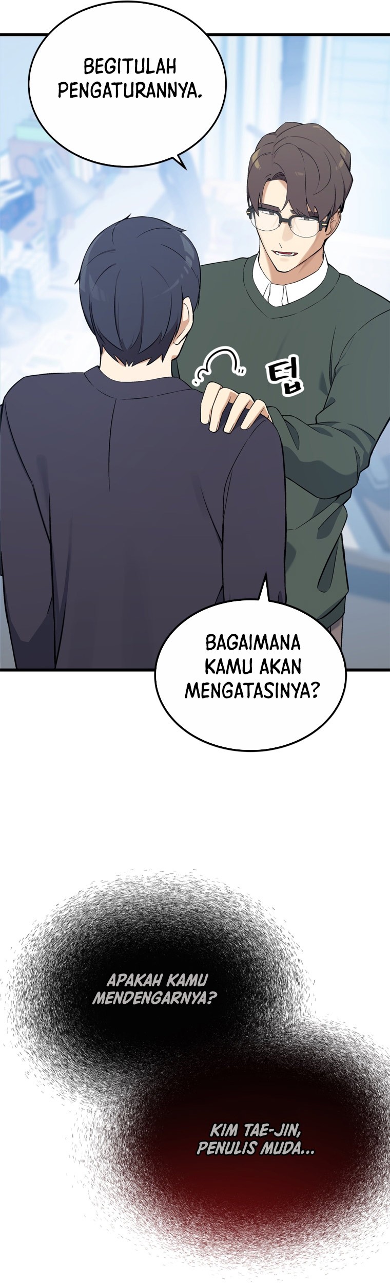Drama Writer Who Reads Spoilers Chapter 1 - halaman 30
