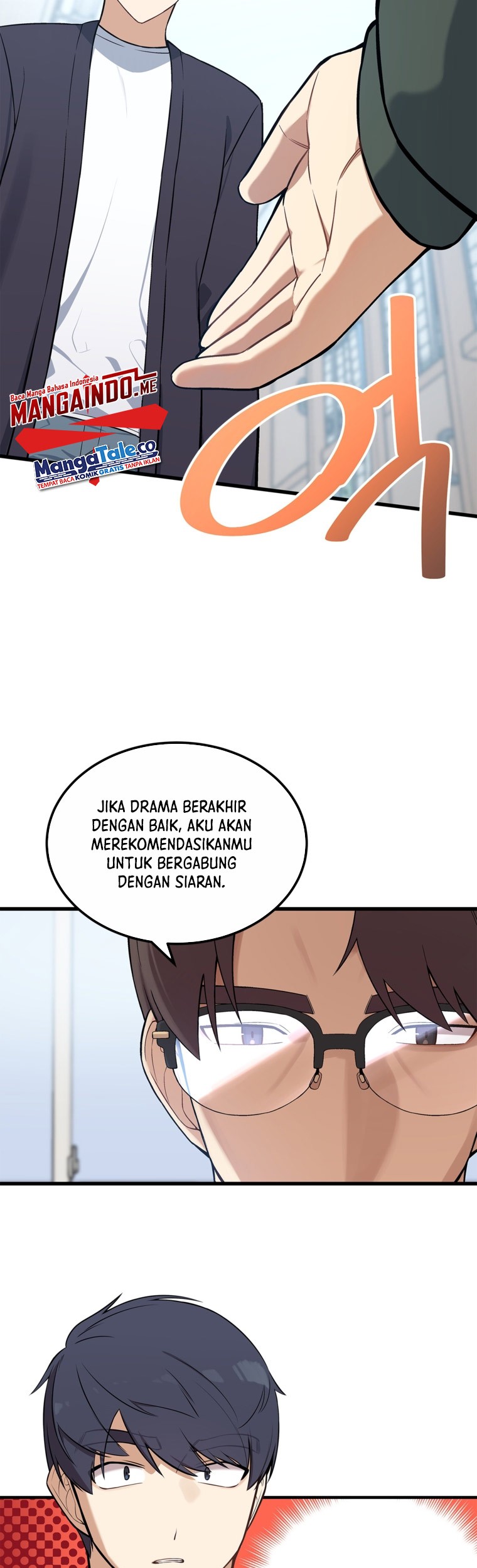 Drama Writer Who Reads Spoilers Chapter 1 - halaman 32