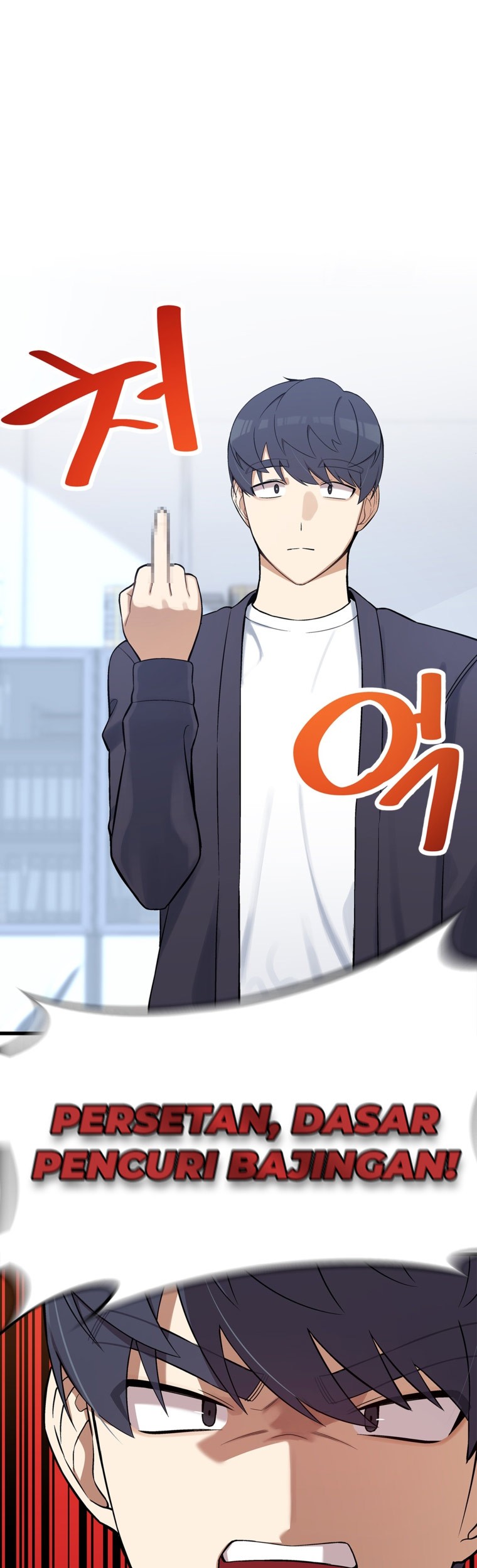 Drama Writer Who Reads Spoilers Chapter 1 - halaman 34
