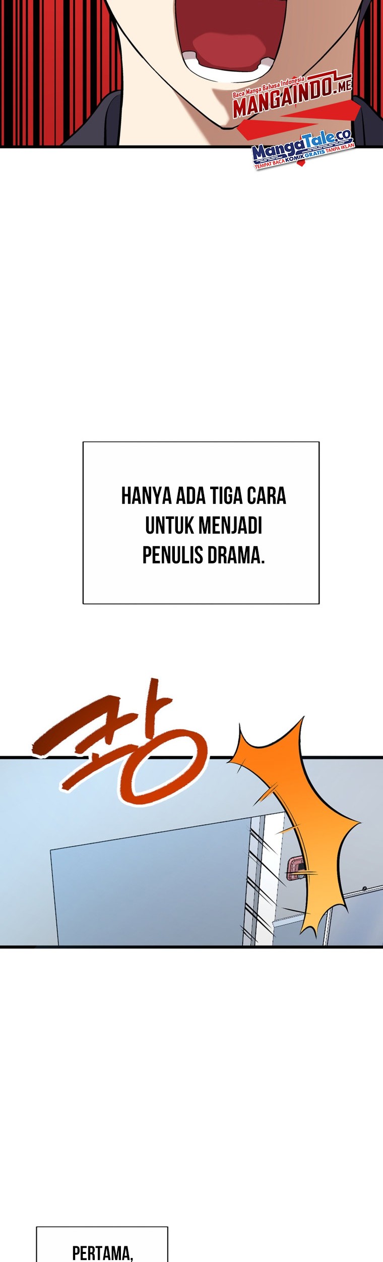 Drama Writer Who Reads Spoilers Chapter 1 - halaman 35