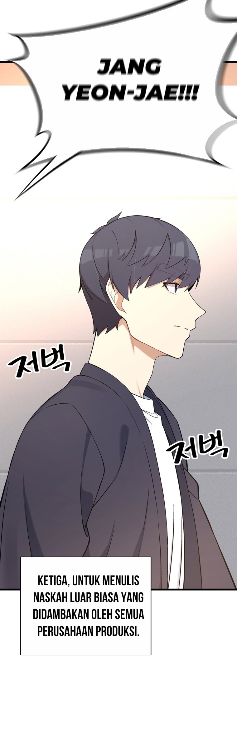 Drama Writer Who Reads Spoilers Chapter 1 - halaman 37