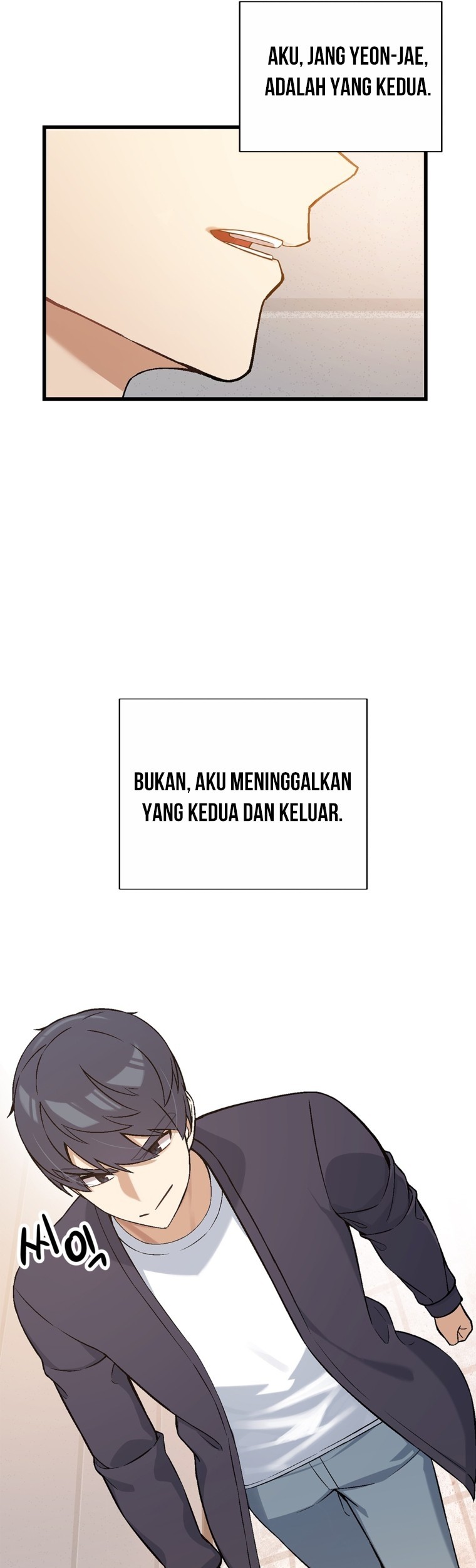 Drama Writer Who Reads Spoilers Chapter 1 - halaman 38