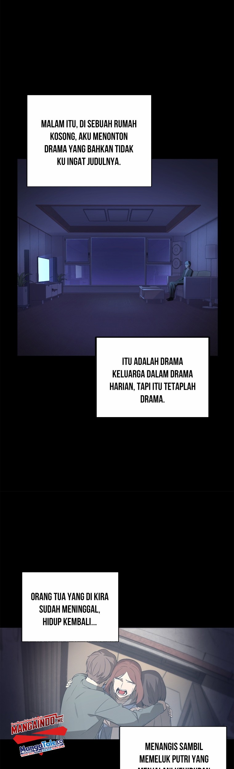 Drama Writer Who Reads Spoilers Chapter 1 - halaman 4