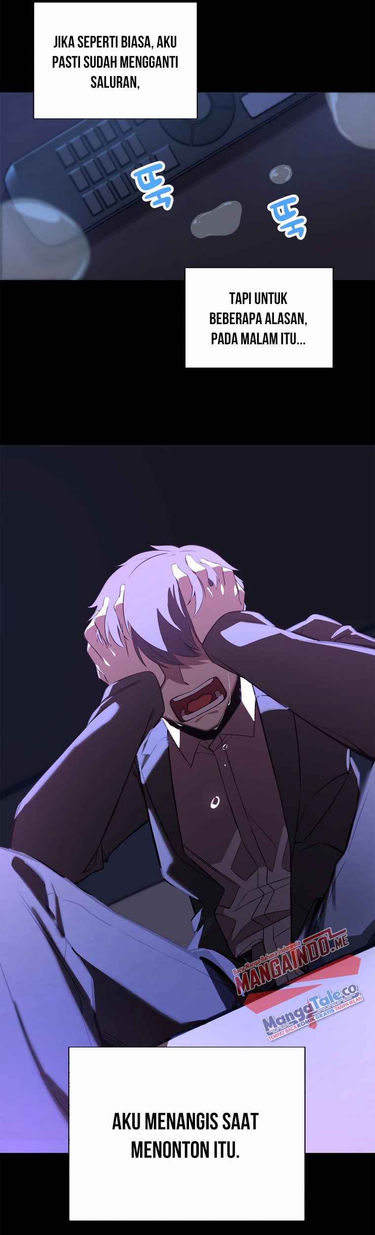 Drama Writer Who Reads Spoilers Chapter 1 - halaman 6