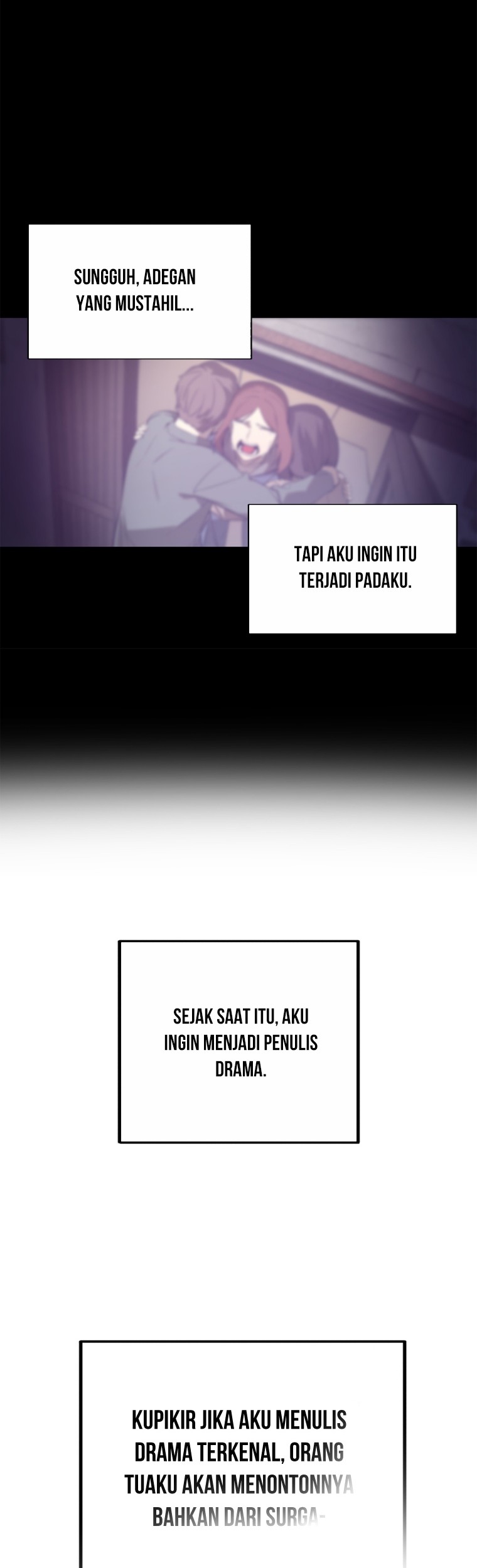 Drama Writer Who Reads Spoilers Chapter 1 - halaman 7