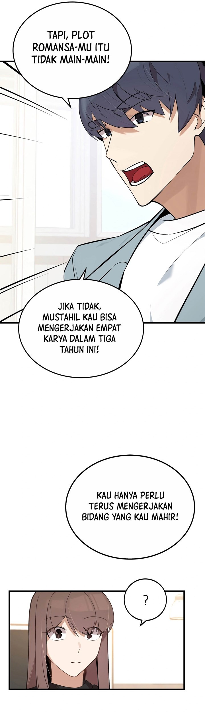 Drama Writer Who Reads Spoilers Chapter 10 - halaman 11