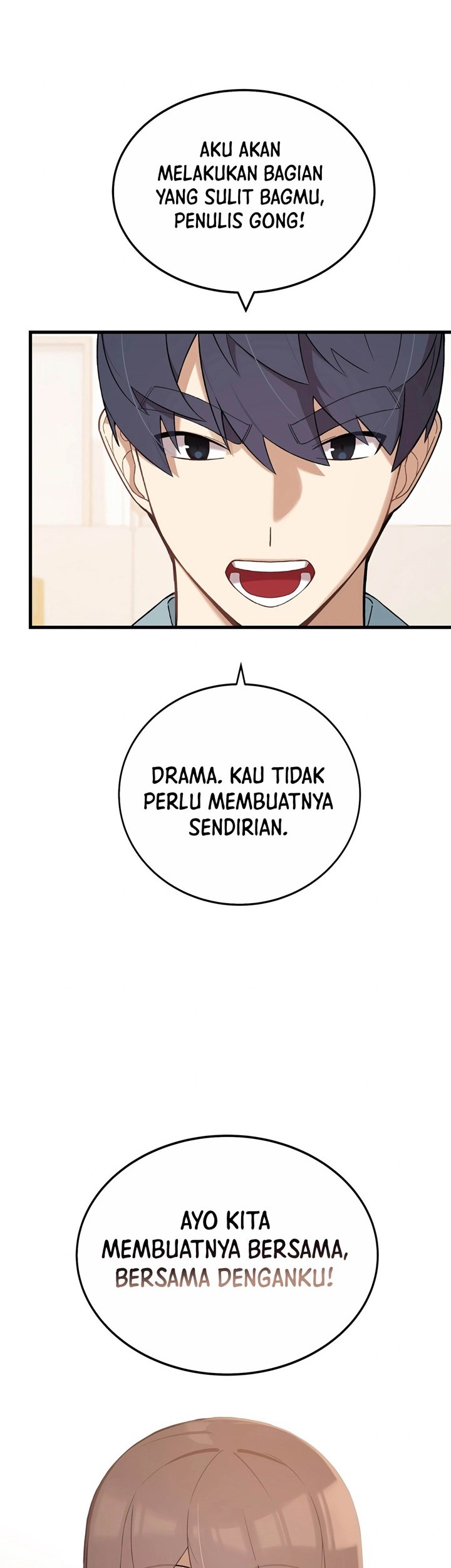 Drama Writer Who Reads Spoilers Chapter 10 - halaman 12