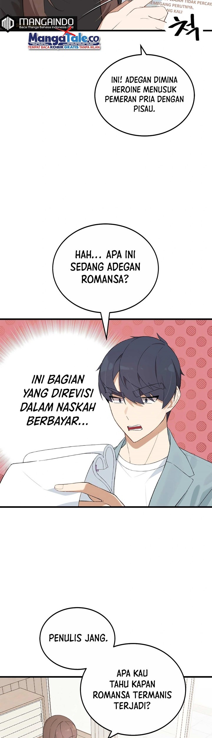 Drama Writer Who Reads Spoilers Chapter 10 - halaman 15