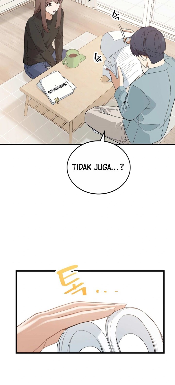 Drama Writer Who Reads Spoilers Chapter 10 - halaman 16
