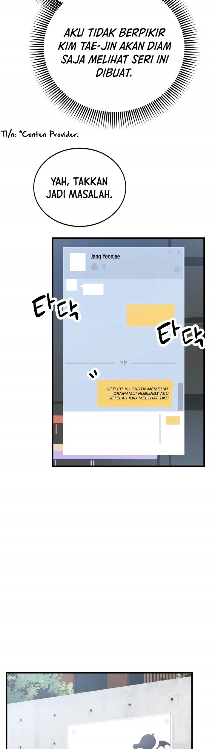 Drama Writer Who Reads Spoilers Chapter 10 - halaman 27
