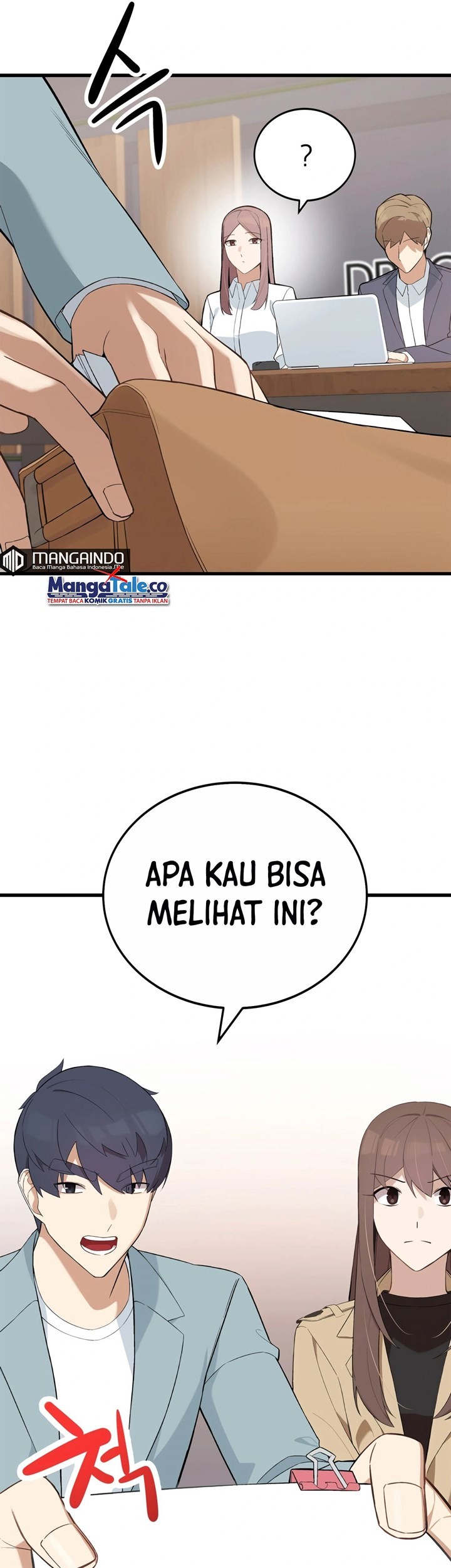 Drama Writer Who Reads Spoilers Chapter 10 - halaman 32