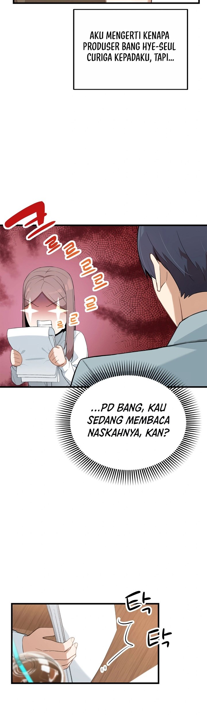 Drama Writer Who Reads Spoilers Chapter 10 - halaman 36