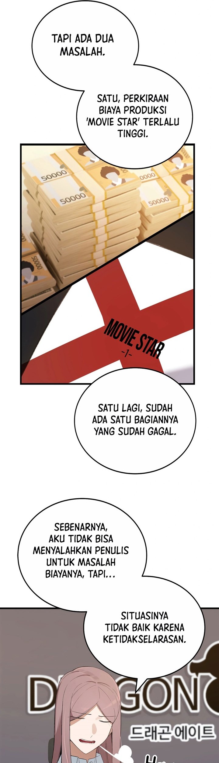 Drama Writer Who Reads Spoilers Chapter 10 - halaman 39