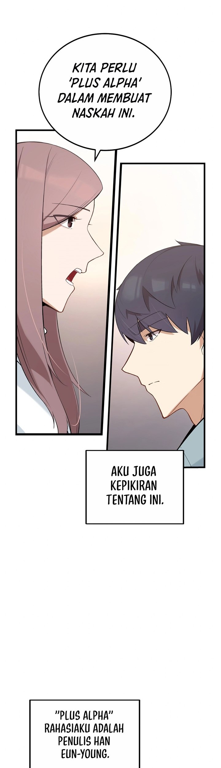 Drama Writer Who Reads Spoilers Chapter 10 - halaman 45