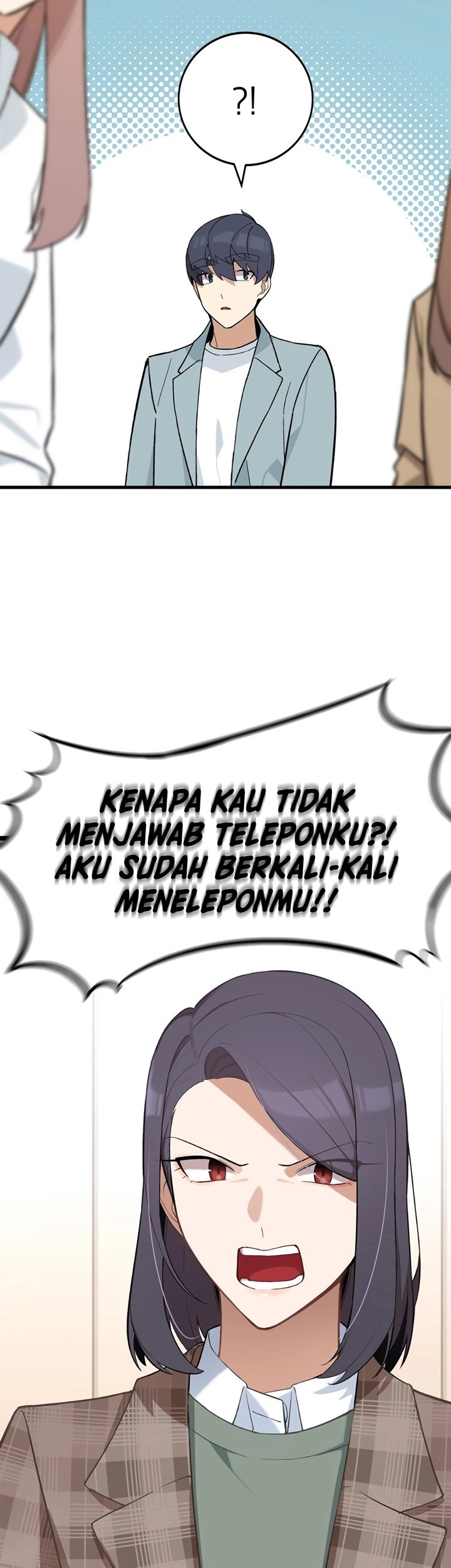 Drama Writer Who Reads Spoilers Chapter 10 - halaman 48