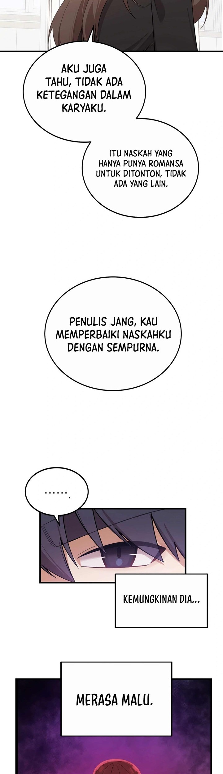 Drama Writer Who Reads Spoilers Chapter 10 - halaman 6